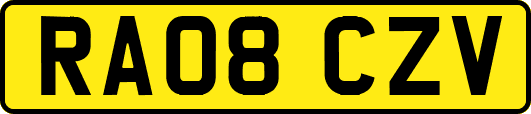 RA08CZV