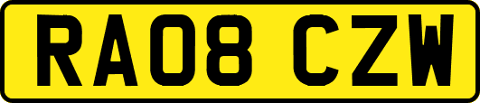 RA08CZW