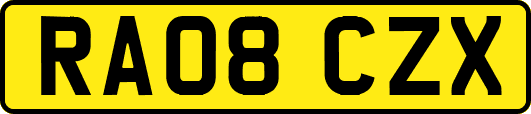RA08CZX
