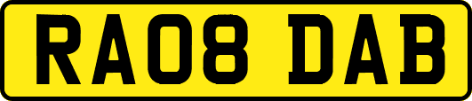 RA08DAB