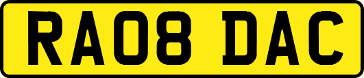 RA08DAC