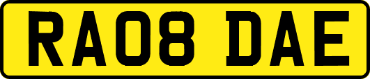 RA08DAE