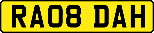 RA08DAH