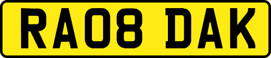 RA08DAK