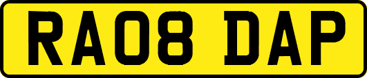 RA08DAP