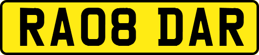 RA08DAR