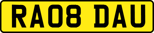 RA08DAU