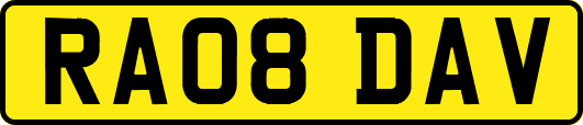 RA08DAV