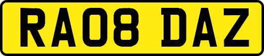 RA08DAZ