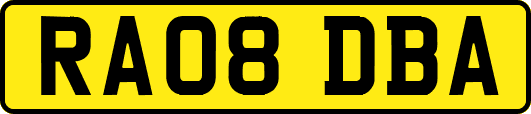 RA08DBA
