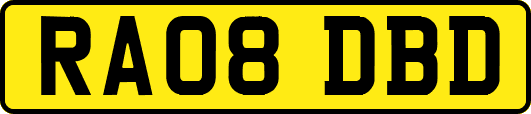 RA08DBD