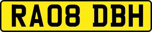 RA08DBH