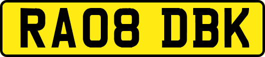 RA08DBK