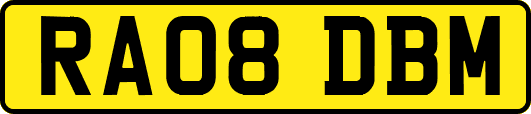 RA08DBM
