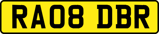 RA08DBR