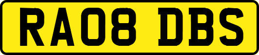 RA08DBS