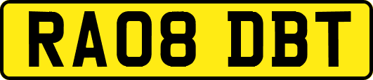 RA08DBT