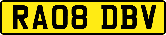 RA08DBV