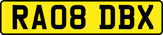 RA08DBX