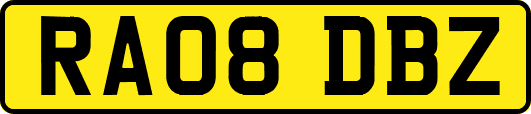 RA08DBZ