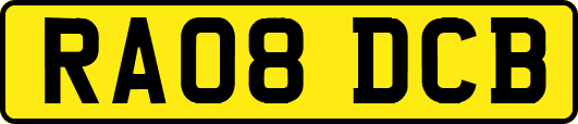 RA08DCB