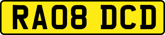 RA08DCD