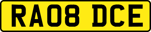 RA08DCE