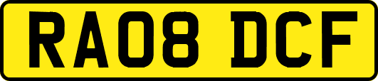 RA08DCF