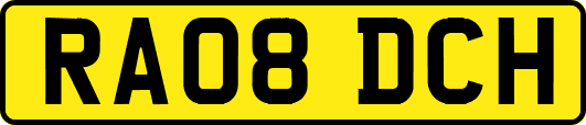 RA08DCH