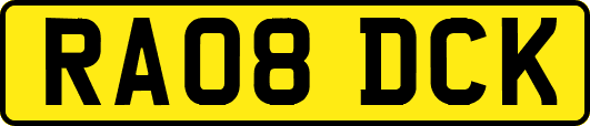 RA08DCK