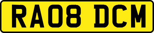 RA08DCM