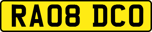 RA08DCO