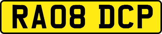 RA08DCP
