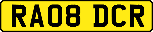 RA08DCR