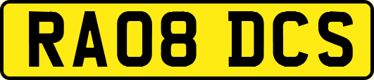 RA08DCS