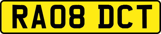RA08DCT