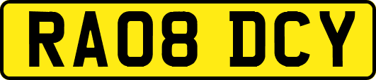 RA08DCY