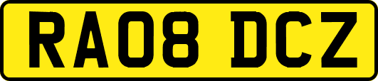 RA08DCZ