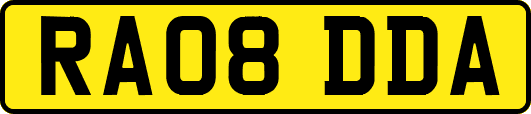 RA08DDA