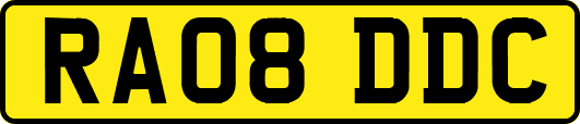 RA08DDC