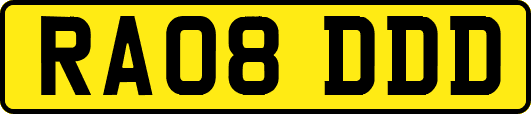 RA08DDD