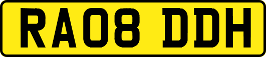 RA08DDH