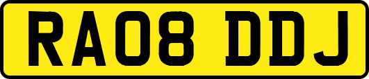 RA08DDJ