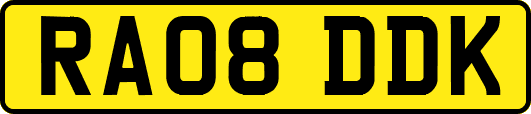 RA08DDK