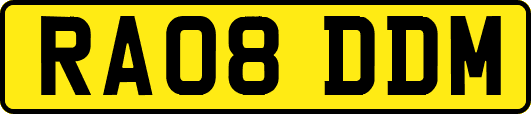RA08DDM