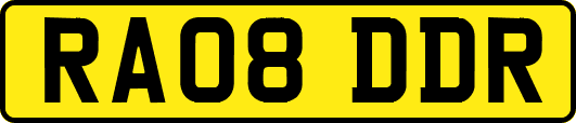 RA08DDR
