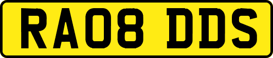 RA08DDS
