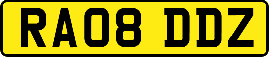 RA08DDZ