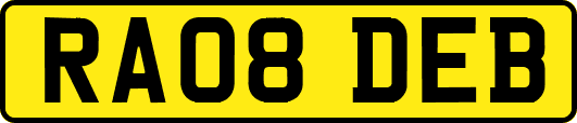 RA08DEB
