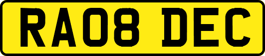 RA08DEC